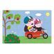 Детский пазл-мини Peppa Pig Dodo Свинка Пеппа (35 эл.) 200335