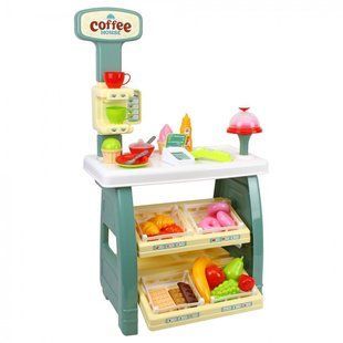 Игровой набор Кофейня ТехноК (37 элементов) 9765