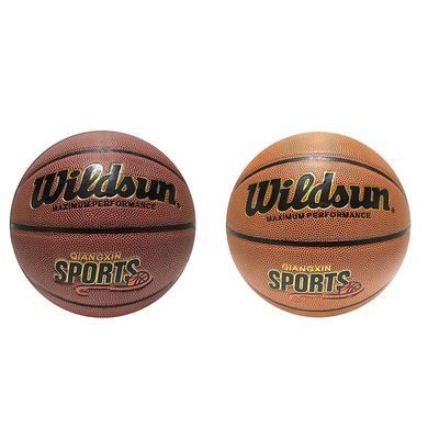 Мяч баскетбольный Wildsun размер 7 (650 г) 0152