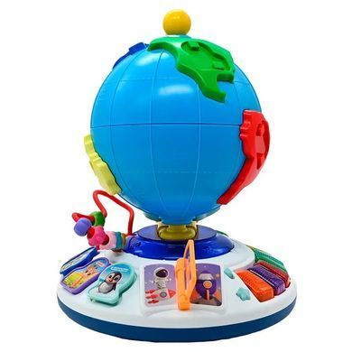 Інтерактивна музична іграшка Диво-глобус WToys 62609