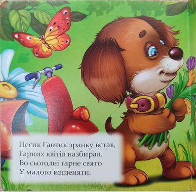 Книга Волшебные окошки. Пушистые любимцы Манго-book (картонка) 9789664993613/4