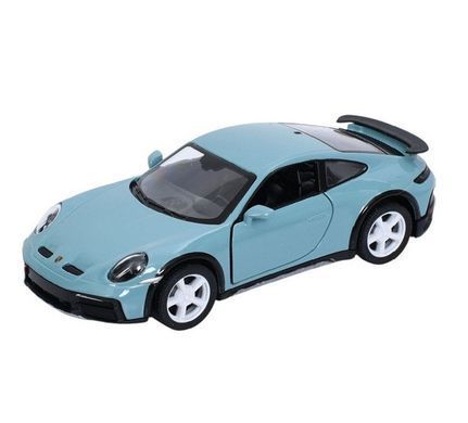 Модель легкова Kinsmart Porsche 911 Rallye 5'' KT5467W