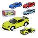 Модель легкова Kinsmart Porsche 911 Rallye 5'' KT5467W