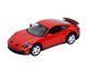 Модель легкова Kinsmart Porsche 911 Rallye 5'' KT5467W