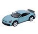 Модель легкова Kinsmart Porsche 911 Rallye 5'' KT5467W