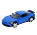 Модель легкова Kinsmart Porsche 911 Rallye 5'' KT5467W