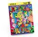 Фреска из цветного песка SAND ARТ Danko Toys&nbsp;SA-01-01 набор детского креативного творчества блестки для детей