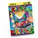 Фреска из цветного песка SAND ARТ Danko Toys&nbsp;SA-01-01 набор детского креативного творчества блестки для детей