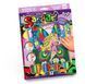 Фреска из цветного песка SAND ARТ Danko Toys&nbsp;SA-01-01 набор детского креативного творчества блестки для детей