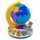 Інтерактивна музична іграшка Диво-глобус WToys 62609