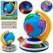 Інтерактивна музична іграшка Диво-глобус WToys 62609
