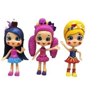 Ігрова фігурка герої Шопкінси (Shopkins Shoppies) 56317