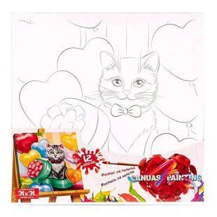 Креативна творчість Розпис на полотні Danko Toys PX-07-01...-10