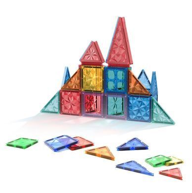 Магнітний конструктор Magnetic Blocks (60 елементів) Z029