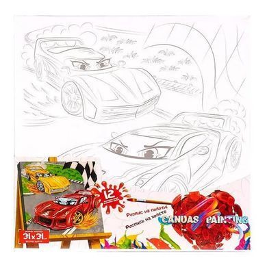 Креативна творчість Розпис на полотні Danko Toys PX-07-01...-10