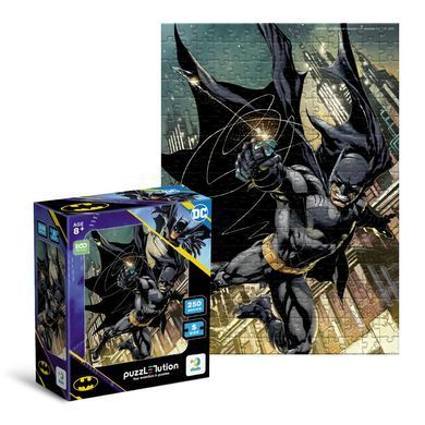 Пазл Medium-S, Batman. Темний лицар, Dodo (250 дет.) 200558
