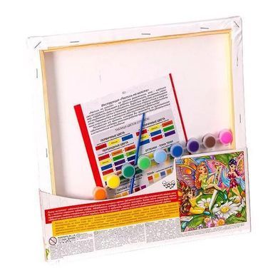 Креативна творчість Розпис на полотні Danko Toys PX-07-01...-10