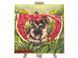 Картина за номерами PAINTING BY NUMBERS економ с.2 (40*40 см) Danko Toys KpNe-40х40-02-08