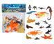Набір тварин Підводні мешканці (17 фігурок) Sea World 559-321 A
