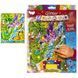 Креативна творчість Блискуча мозаїка (Glitter Mosaic) с.3 Danko Toys БМ-03-01,02,03,04,05...10