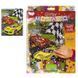 Креативна творчість Блискуча мозаїка (Glitter Mosaic) с.3 Danko Toys БМ-03-01,02,03,04,05...10