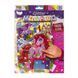Креативна творчість Блискуча мозаїка (Glitter Mosaic) с.3 Danko Toys БМ-03-01,02,03,04,05...10