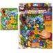 Креативна творчість Блискуча мозаїка (Glitter Mosaic) с.3 Danko Toys БМ-03-01,02,03,04,05...10