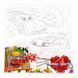 Креативна творчість Розпис на полотні Danko Toys PX-07-01...-10