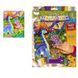 Креативна творчість Блискуча мозаїка (Glitter Mosaic) с.3 Danko Toys БМ-03-01,02,03,04,05...10