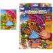 Креативна творчість Блискуча мозаїка (Glitter Mosaic) с.3 Danko Toys БМ-03-01,02,03,04,05...10