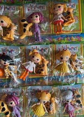 Игровая фигурка герои Лалалупсы с питомцами Lalaloopsy JL15511