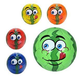 М'яч дитячий Мордочки (PVC, розмір 2, 110 г) 9977-2