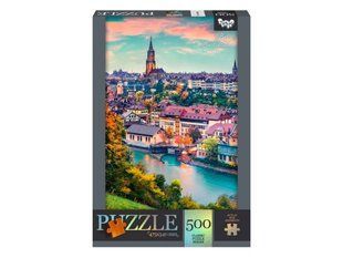 Класичний пазл 500 ел. с.14 "Bern, Switzerland" Danko Toys С500-14-10
