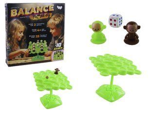 Настільна гра Balance Monkey Danko Toys BalM-01