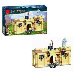 Конструктор Justice Magician Уроки полётов (288 деталей) 60136