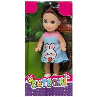 Лялька Cute Girl (11 см) GN686-B1