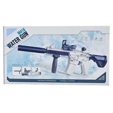 Водный автомат M416 з аккумулятором (62 см) CY012