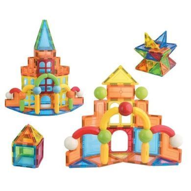 Магнітний конструктор Magic Magnetic (56 дет.) JH43B