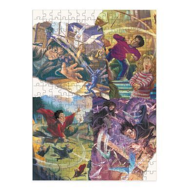 Пазл Easy-M Harry Potter Любимые страницы Dodo (250 дет.) 200658