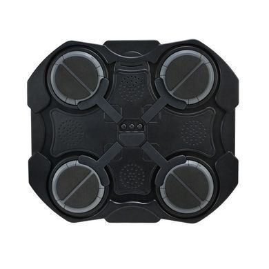 Боксерський набір (мішень тренажер, рукавички, Bluetooth, акумулятор, світло) MS 4784-B