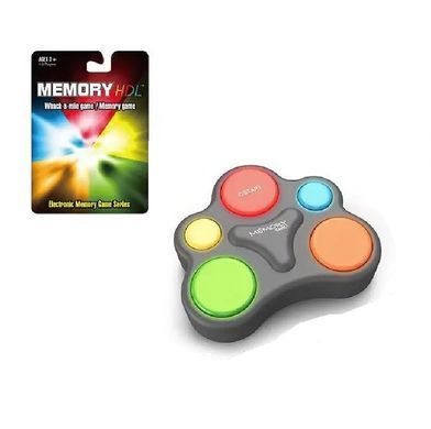 Развивающая игра Memory G99-3A, память, тренажер, свет, звук, панель на батарейках, для детей
