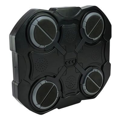 Боксерський набір (мішень тренажер, рукавички, Bluetooth, акумулятор, світло) MS 4784-B