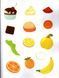 Sticker book малюкам. Веселі кухарі (книга з наліпками) Манго-book 9789664993057/2