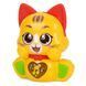 Навчальна гра Лепетунчик котик з вушками прорізувачами Limo Toy (сенсор, повтор, казки) FT 0068
