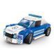 Конструктор Supercar Полицейское авто (спорткар, 104 дет.) 2890