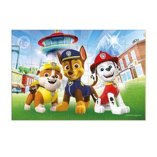 Пазл-міні Paw Patrol Сміливі друзі Dodo (35 дет.) 200149