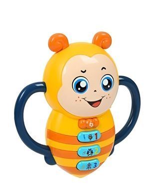 Інтерактивне навчальне піаніно Друзі доремішки Limo Toy FT 0056 ABCD