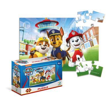 Пазл-мини Paw Patrol Смелые друзья Dodo (35 дет.) 200149