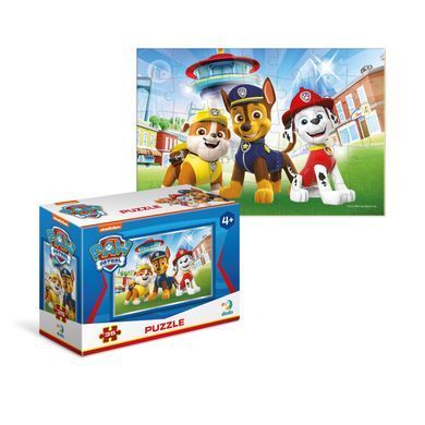 Пазл-мини Paw Patrol Смелые друзья Dodo (35 дет.) 200149