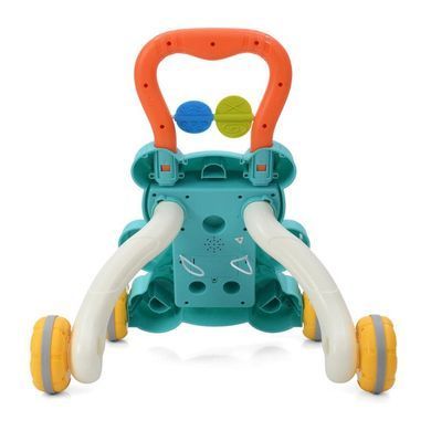 Каталка игровой центр Первые шаги Музыкальные шаги UA6086